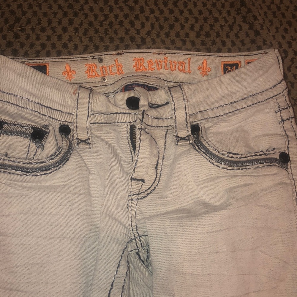 Rock Revival Jeans!